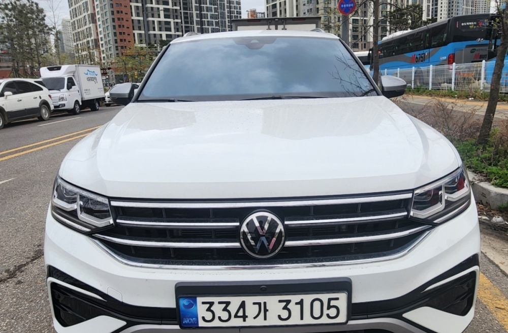 Volkswagen Tiguan Allspace