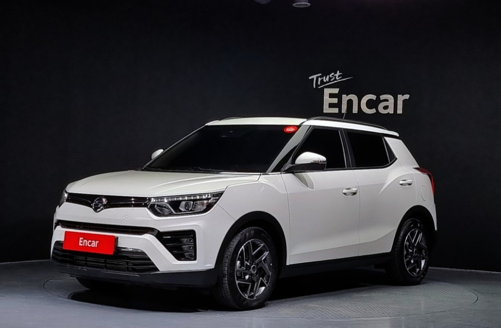 KG Mobility (Ssangyong) Very New Tivoli