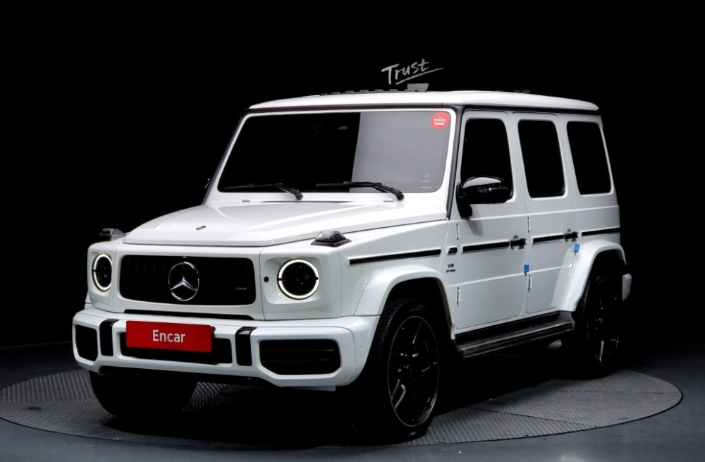 Mercedes-Benz G-Class W463b