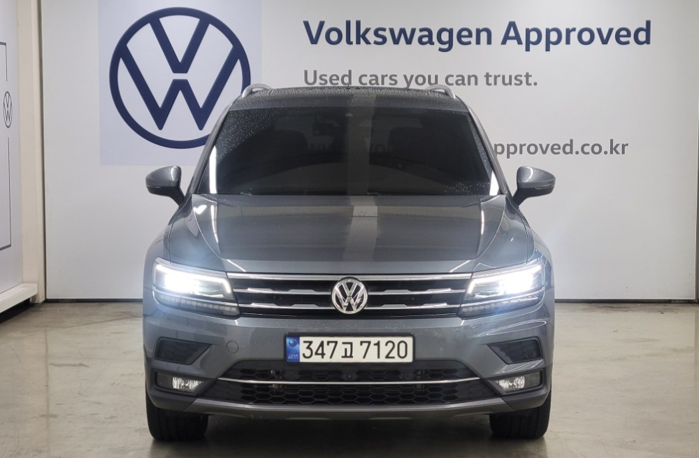 Volkswagen Tiguan Allspace