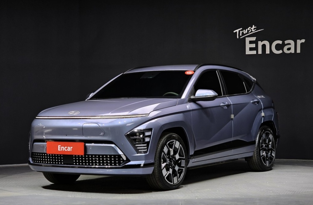 Hyundai Kona Electric (SX2)