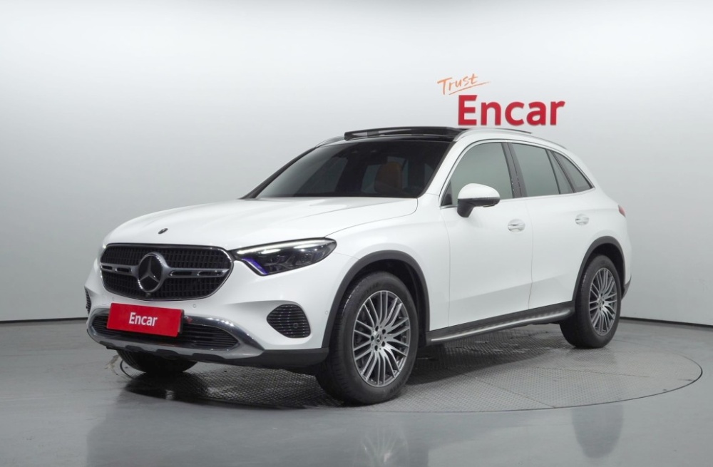 Mercedes-Benz GLC-Class X254