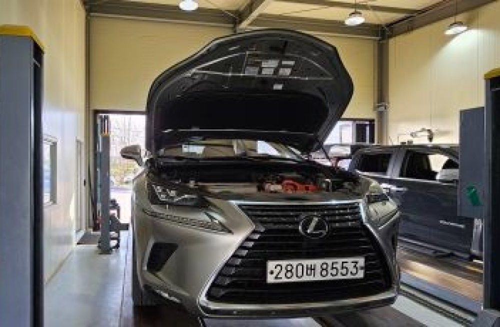 Lexus NX300h