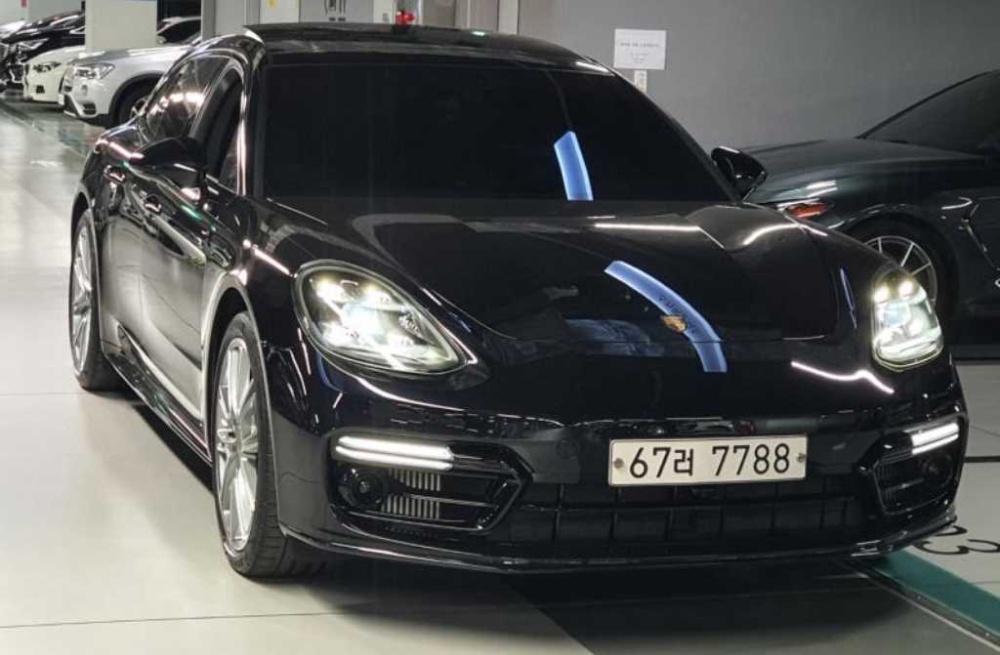 Porsche Panamera (971)