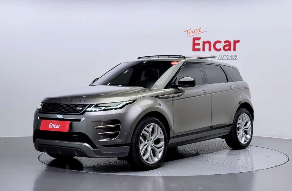 Land rover Range Rover Evoque 2nd generation