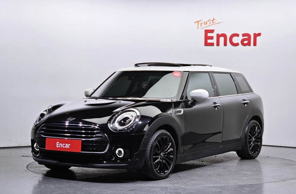 Mini Cooper D Clubman