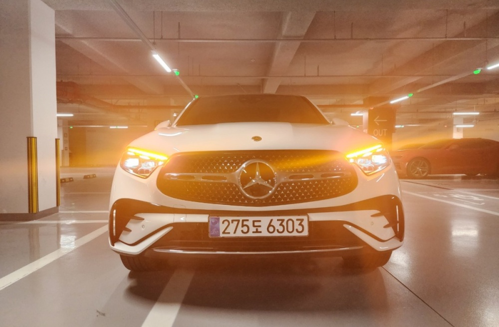 Mercedes-Benz GLC-Class X254