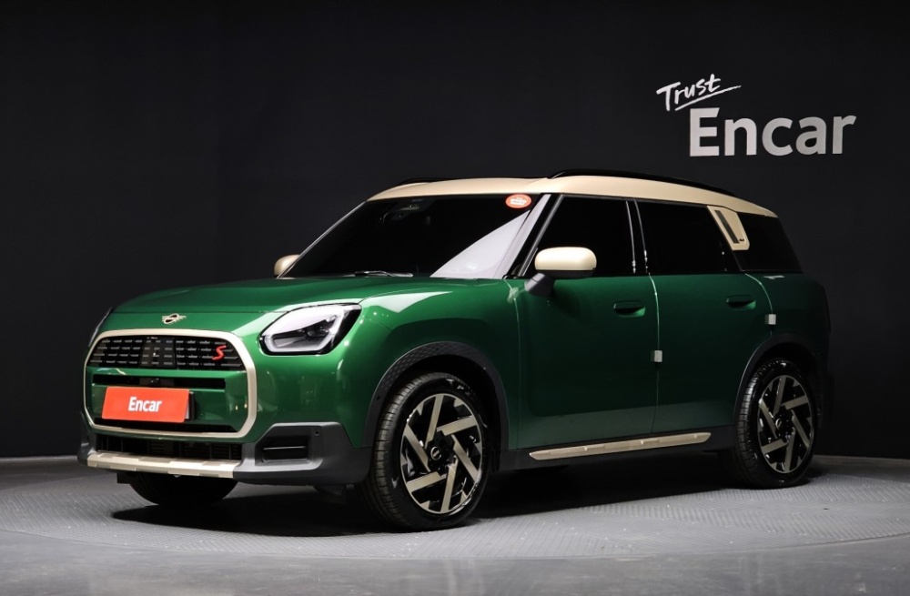 Mini Cooper S Countryman 3rd generation