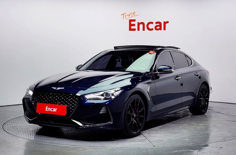 Genesis G70