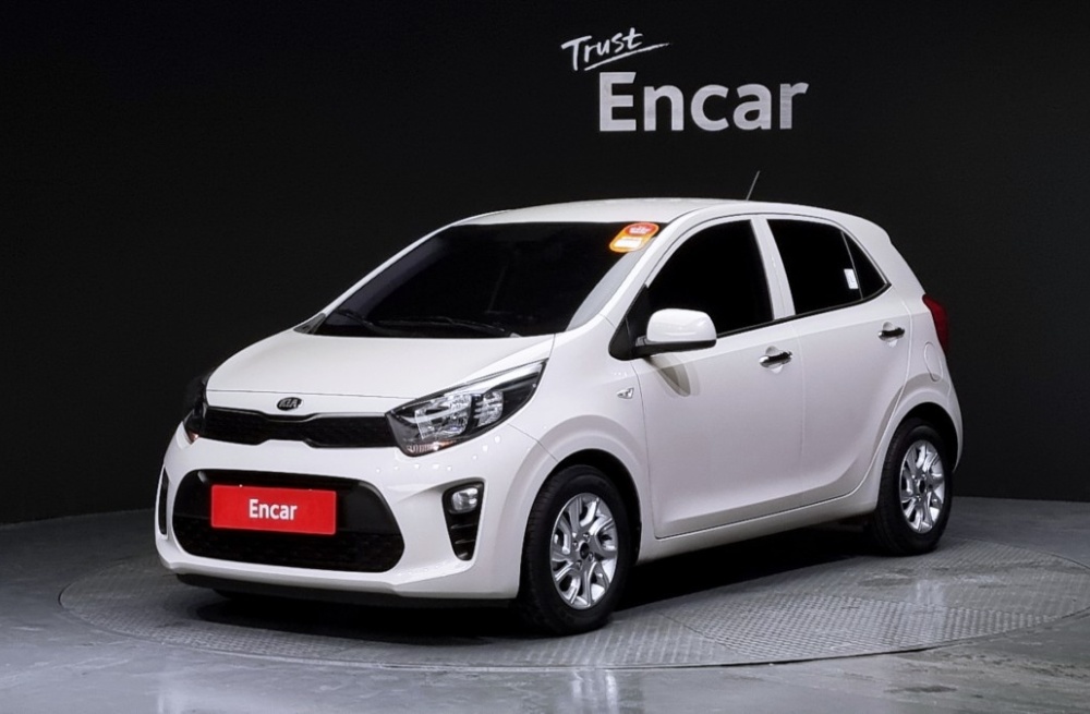 Kia All New Morning (JA)