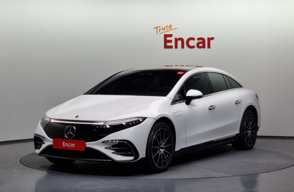 Mercedes-Benz EQS V297
