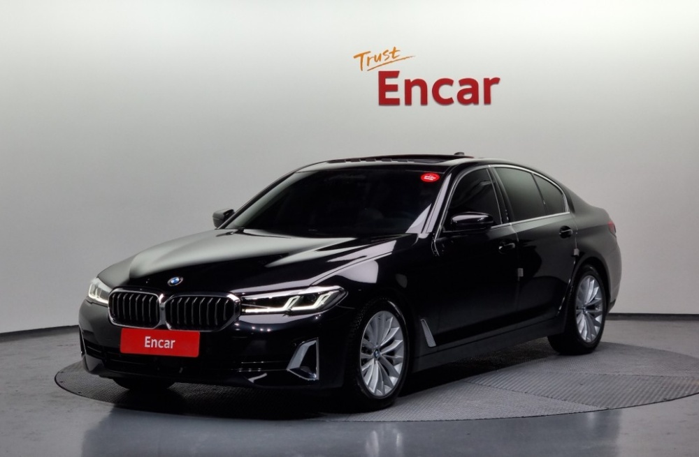 BMW 5 series (G30)