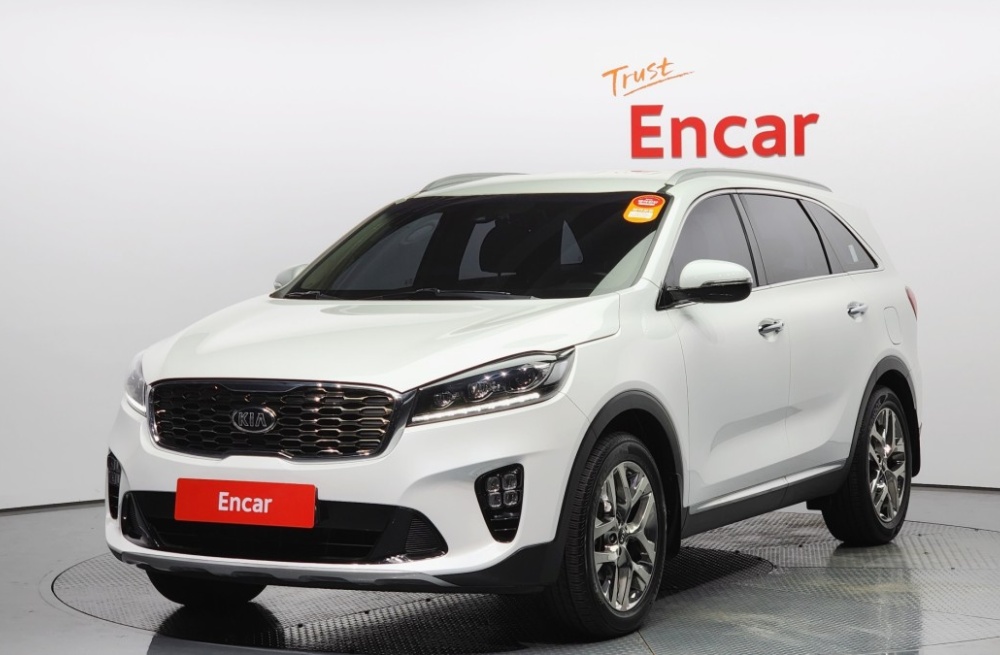 Купить Kia Sorento Во Владивостоке