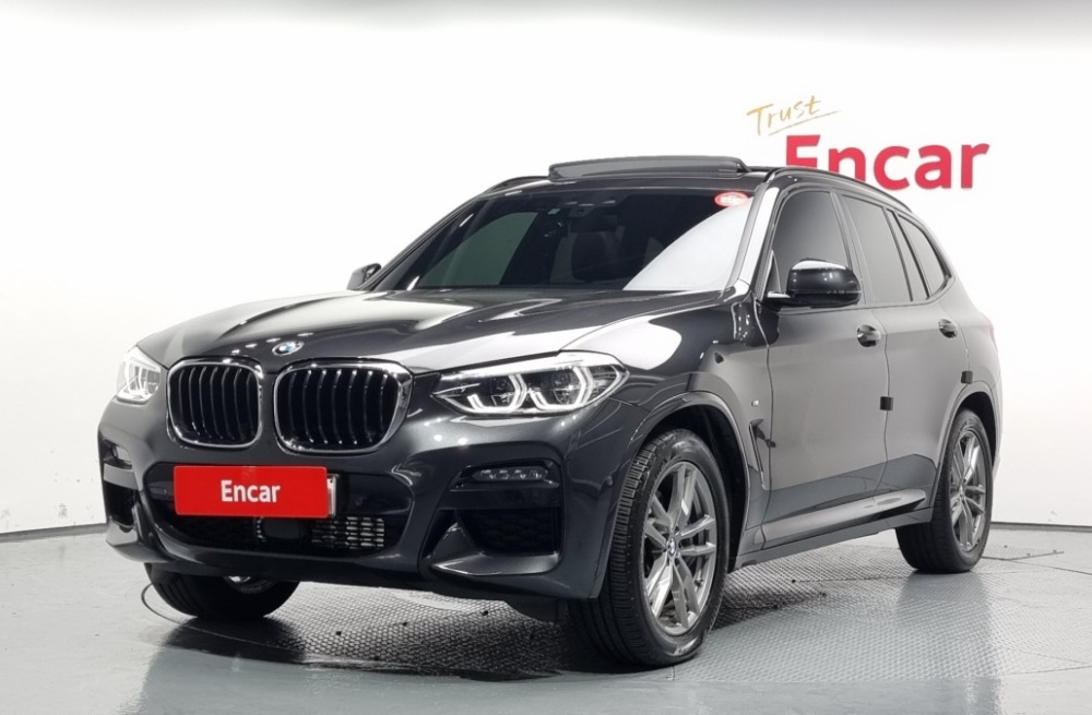 BMW X3 (G01)