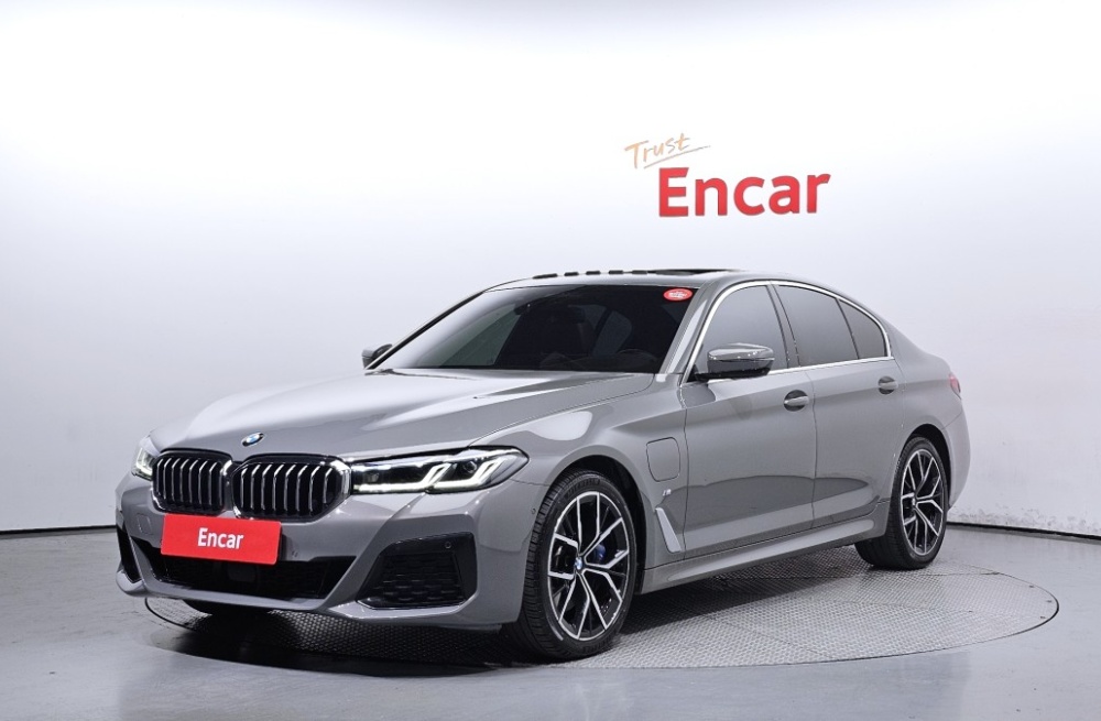 BMW 5 series (G30)