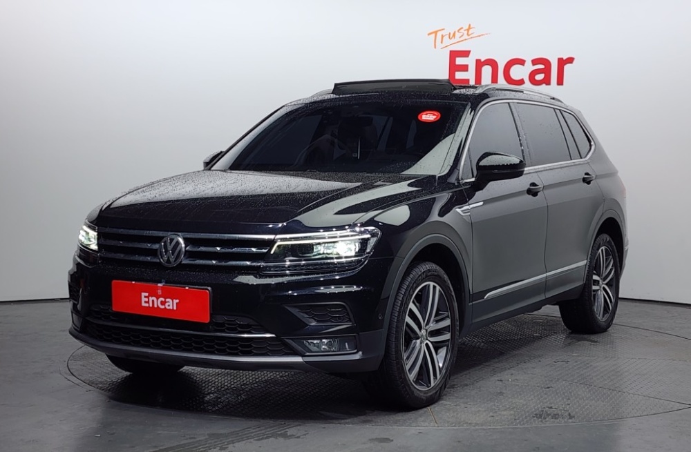 Volkswagen Tiguan Allspace