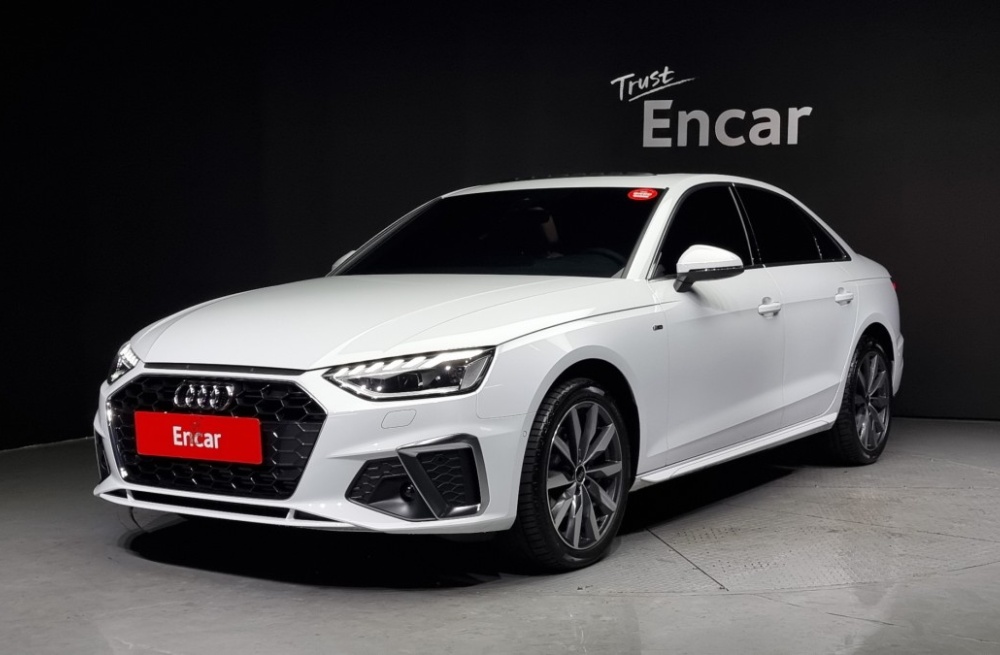 Audi A4 (B9)