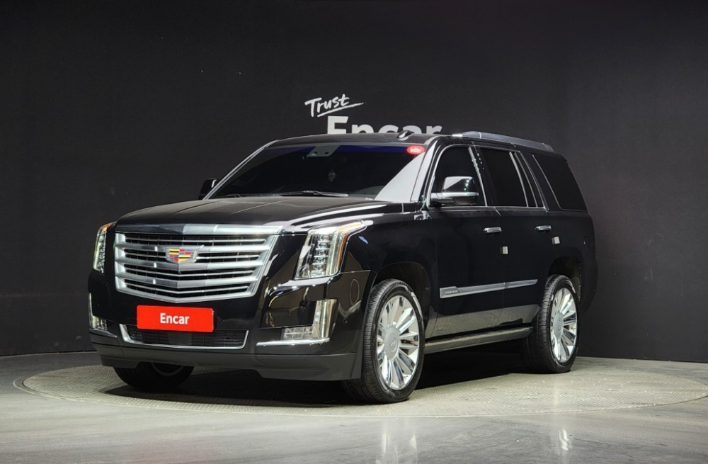 Cadillac escalade