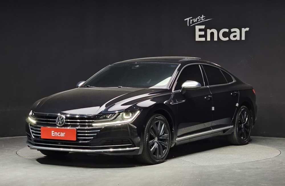 Volkswagen Arteon