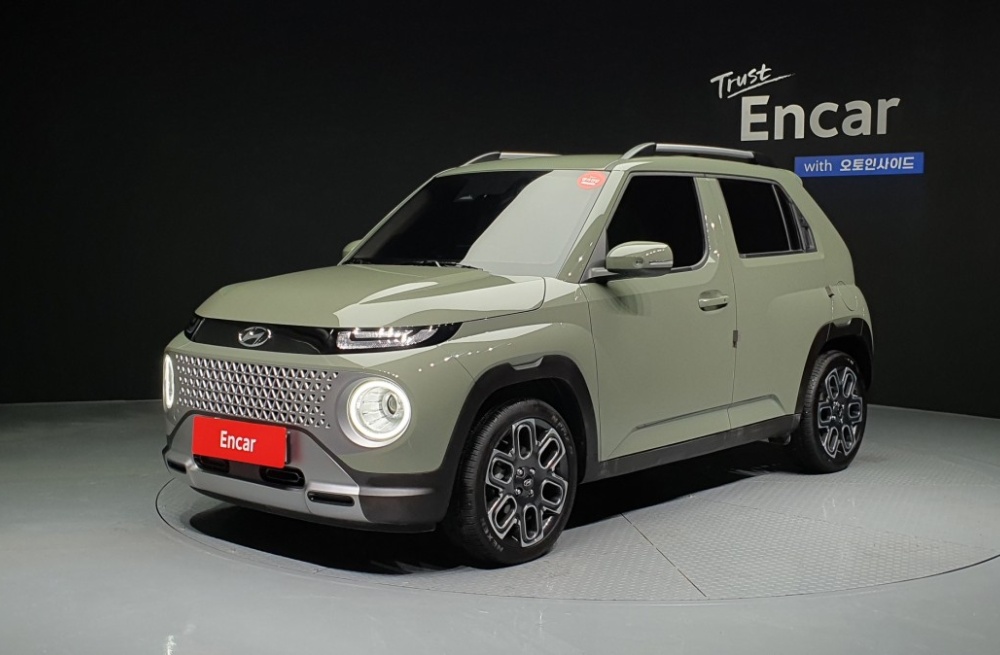 Hyundai Casper