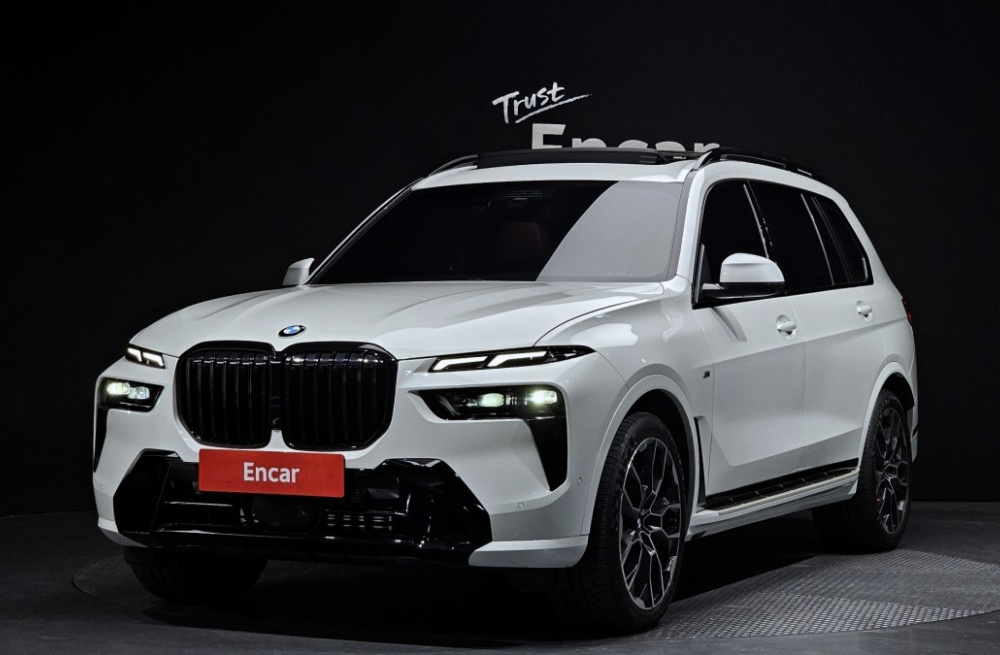 BMW X7 (G07)