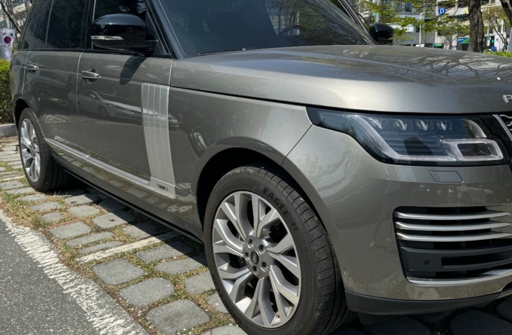 Land rover Range Rover 4th generation