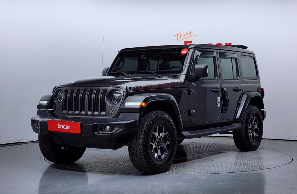 Jeep Wrangler (JL)