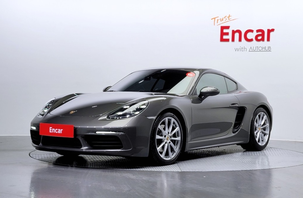 Porsche 718 Cayman