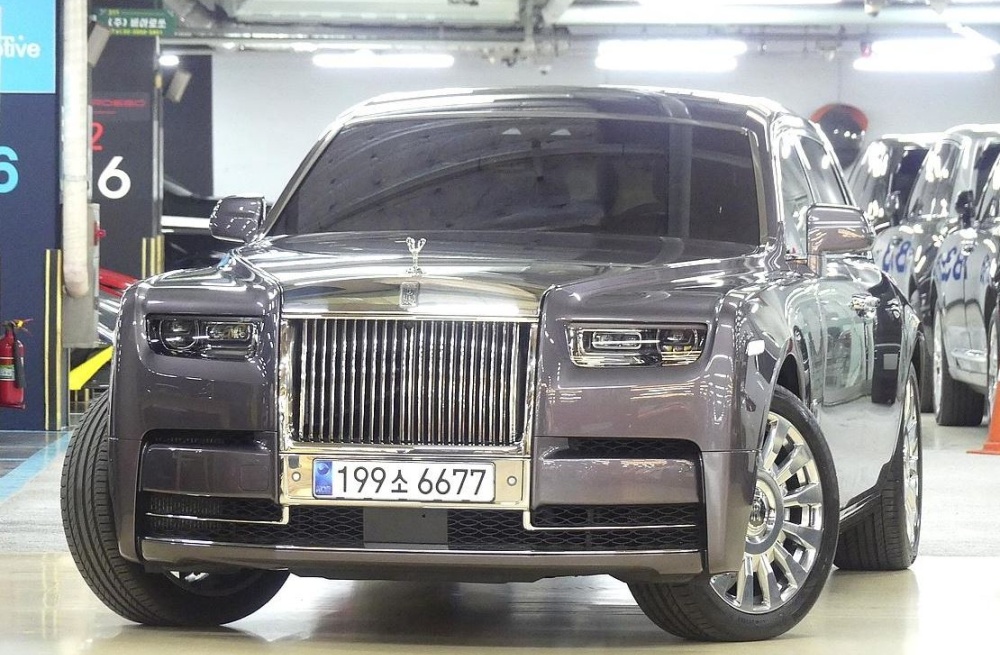 Rolls royce Phantom