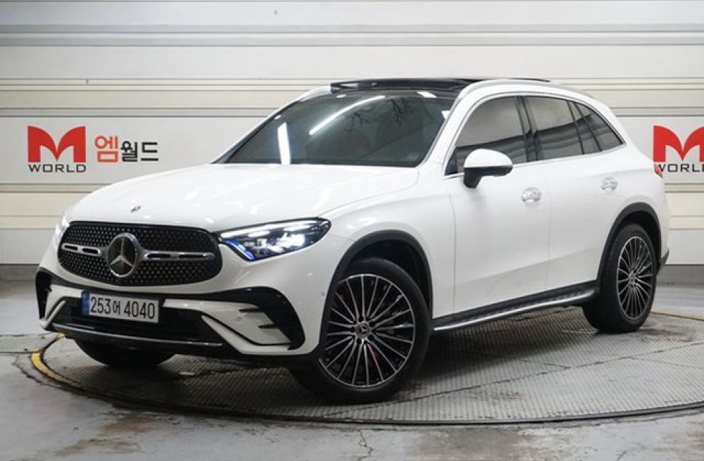 Mercedes-Benz GLC-Class X254