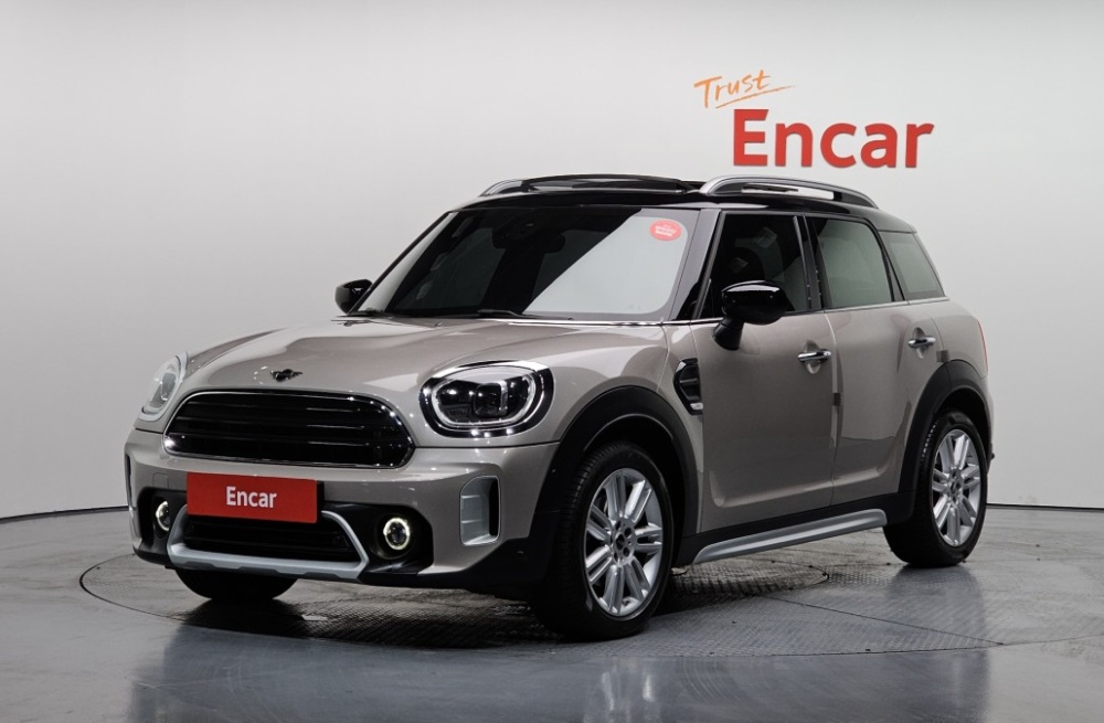 Mini cooper countryman