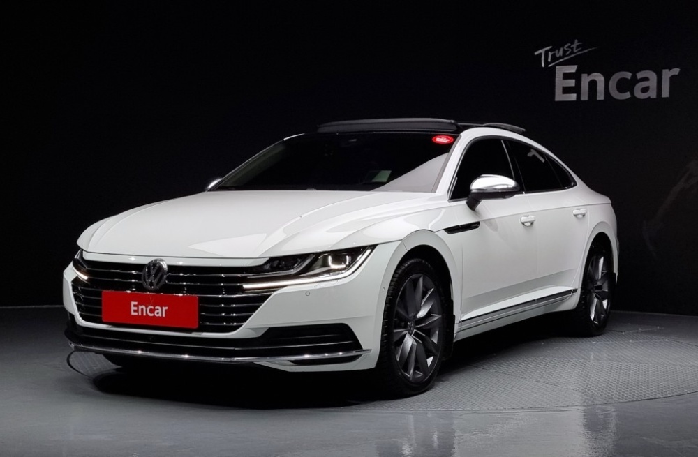 Volkswagen Arteon