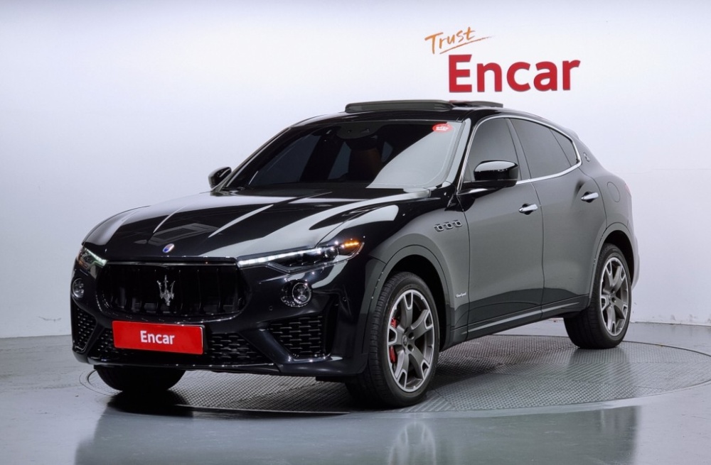 Maserati Levante