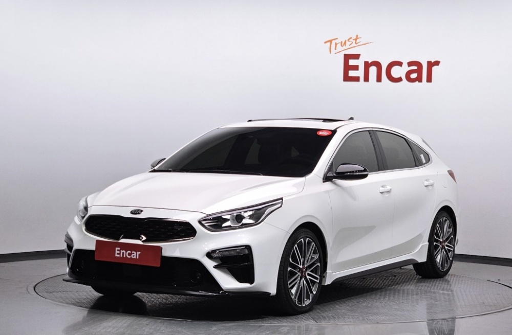 Kia All New K3