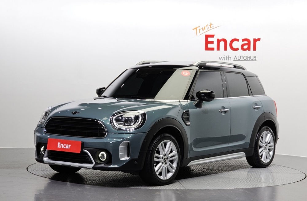 Mini cooper countryman