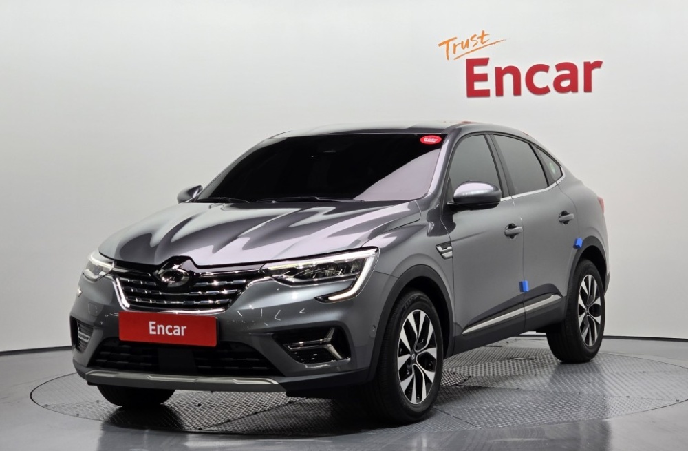 Renault Korea (Samsung) XM3