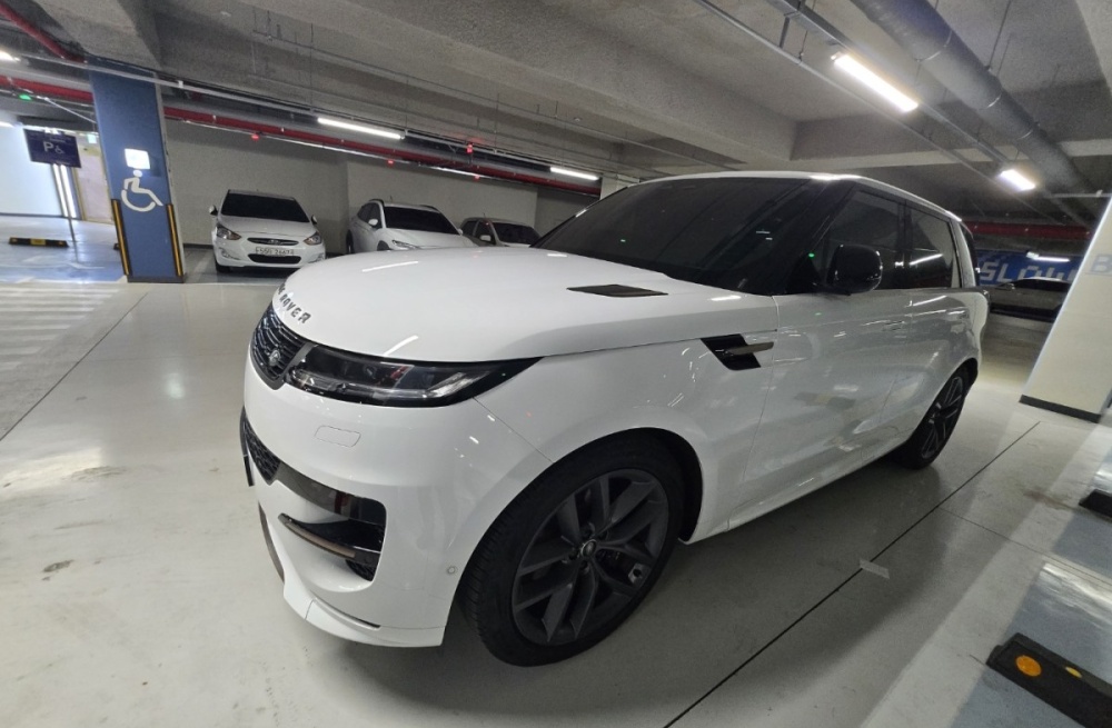 Land rover Range Rover Sport 3rd generation
