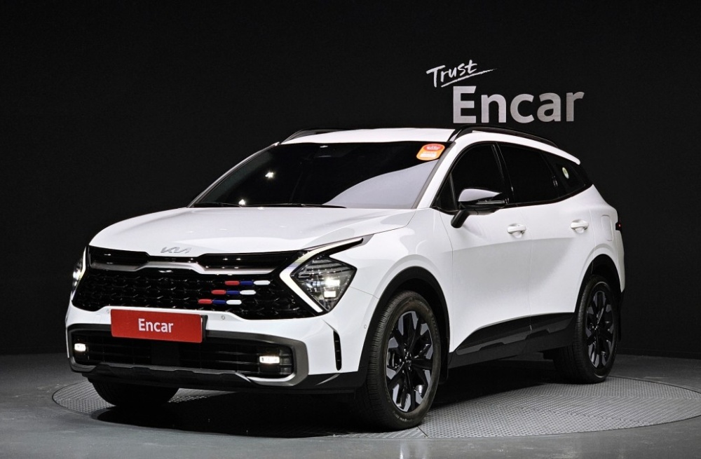Kia Sportage 5th generation