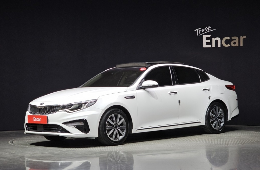 Kia The new K5 2nd generation