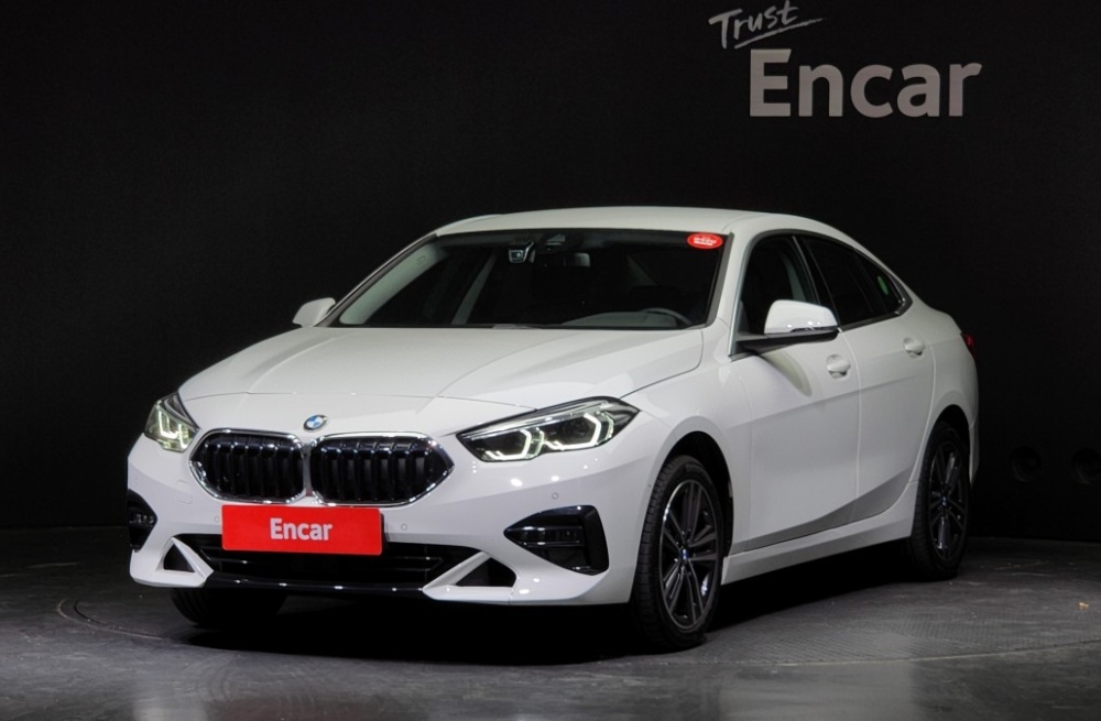 BMW 2 Series Gran Coupe (F44)