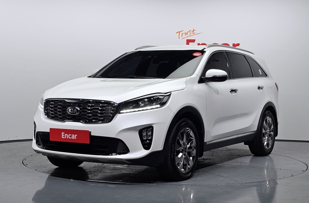 Kia The New Sorento