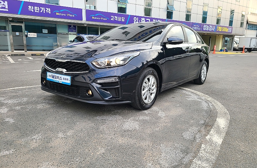 Kia All New K3