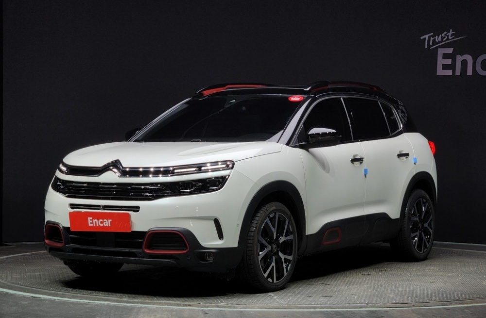 Citroen/DS C5 Aircross