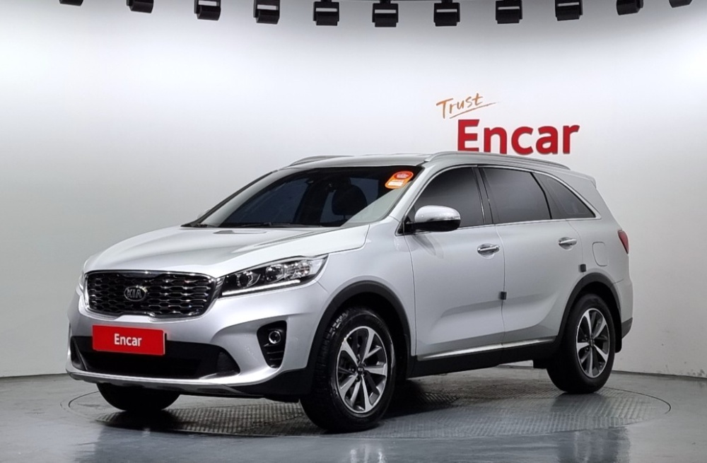 Kia The New Sorento