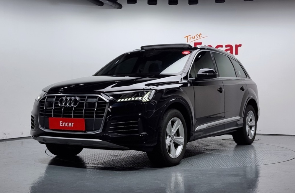 Audi Q7 (4M)