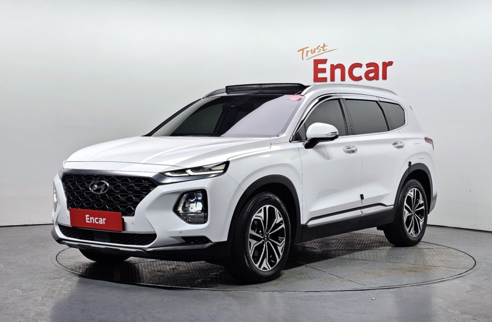Hyundai Santa Fe TM