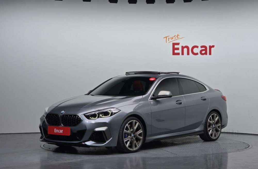 BMW 2 Series Gran Coupe (F44)