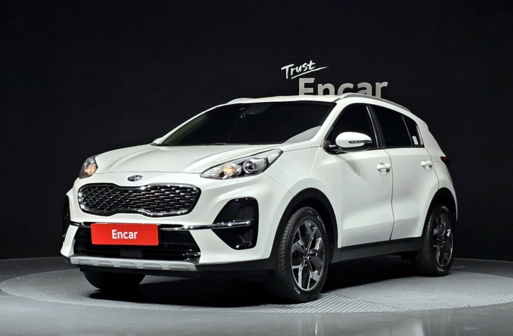 Kia Sportage The Bold