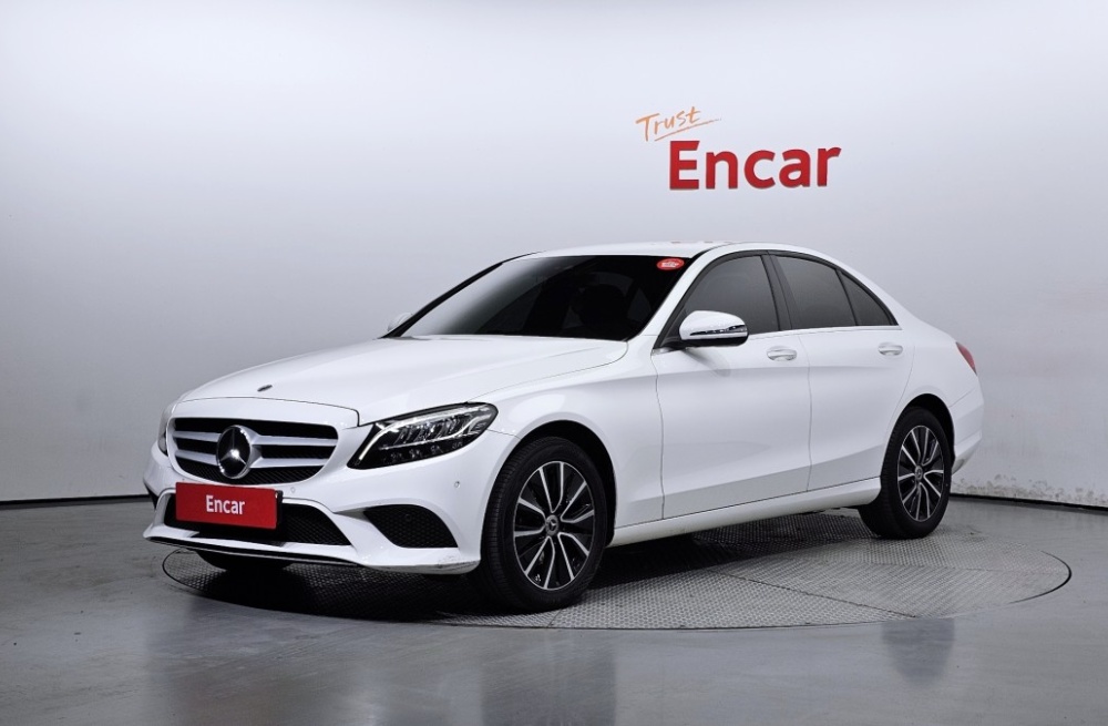 Mercedes-Benz C-Class W205
