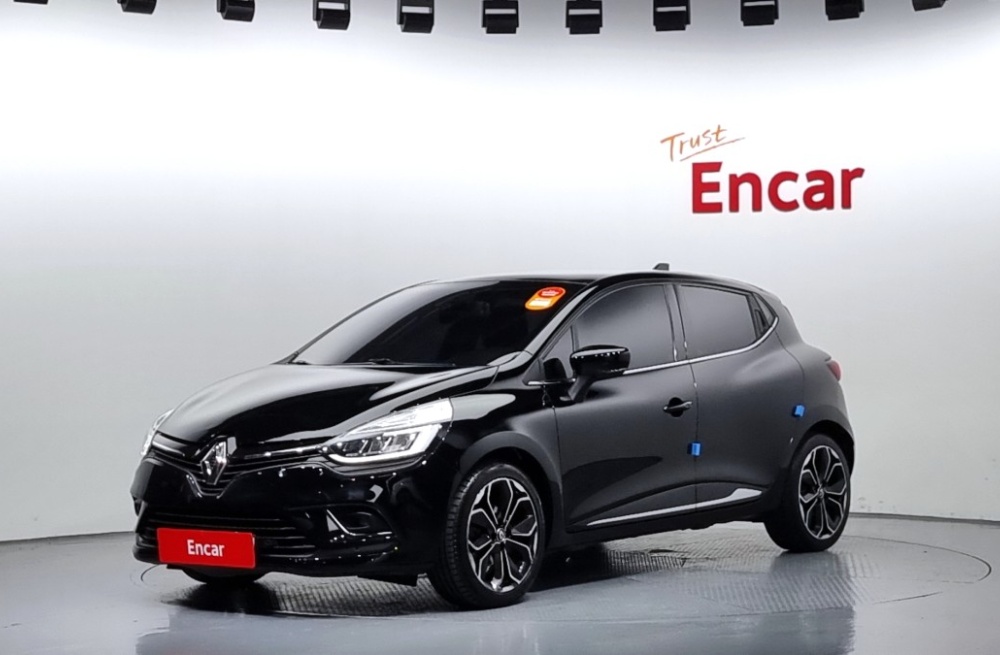 Renault Korea (Samsung) Clio